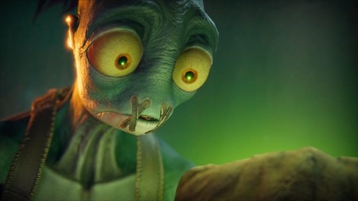 ꡼ No.003Υͥ / Oddworld: SoulstormפXbox Series X / Xbox OneǤȯ䤬ȯɽ֥֡פΤOddworld꡼κǿ