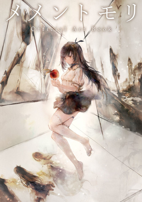 ꡼ No.001Υͥ / ֥ȥסDaokoοʡAllure of the Darkפۿϡ֥ȥ Official Art Bookפ1222ȯ