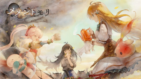 画像ギャラリー No.001のサムネイル画像 / 「メメントモリ」に「幻獣契約クリプトラクト」のリズ(CV:田村ゆかり)が登場。自社IPの合同コラボを本日スタート