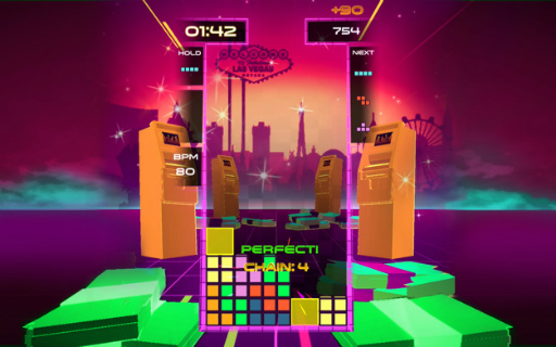 ꡼ No.002Υͥ / ѥ߲Tetris Beatʥƥȥꥹ ӡȡˡפApple Arcadeۿ档꥽󡦥ɤڶʤTԥ