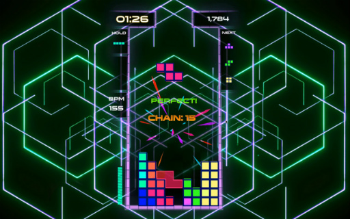 ꡼ No.003Υͥ / ѥ߲Tetris Beatʥƥȥꥹ ӡȡˡפApple Arcadeۿ档꥽󡦥ɤڶʤTԥ
