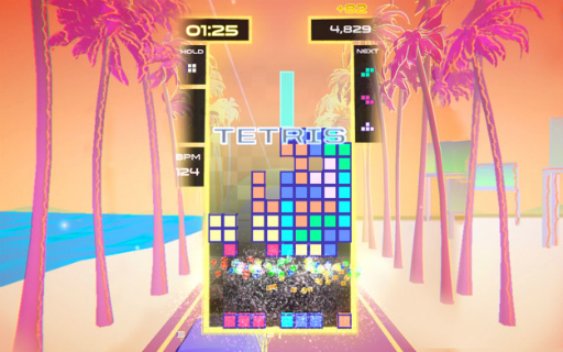 ꡼ No.004Υͥ / ѥ߲Tetris Beatʥƥȥꥹ ӡȡˡפApple Arcadeۿ档꥽󡦥ɤڶʤTԥ