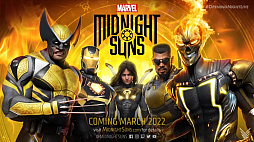 ꡼ No.006Υͥ / MarvelοMarvel's Midnight Sunsפȯɽޥ󡤥󡤥֥쥤ɤη臘άRPG