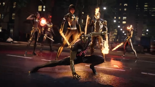 Marvels Midnight Suns | Darkness Falls Trailer