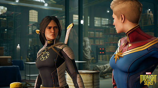 ���������꡼ No.003�Υ���ͥ������ / �Υ��󥿥ӥ塼�ϥҡ������Ϲ���򳰤��ʤ�����XCOM�����ब��ݤ���֥ޡ��٥� �ߥåɥʥ��ȡ����󥺡פ˥����ɤ����Ѥ��줿��ͳ�Ȥ�