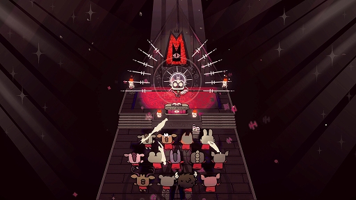 ꡼ No.003Υͥ / Cult of the Lambפκǿȥ쥤顼ȶΩǳӤƤ뿴֤Ҳ