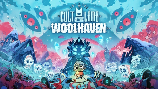 画像ギャラリー No.001のサムネイル画像 / カルト教団運営ACT「Cult of the Lamb」,大型DLC“Woolhaven”の牧畜要素にフォーカスを当てた最新トレイラーを公開