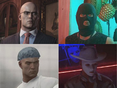 DJ,弁護士,料理人,暗殺者……。「ヒットマン 3」エージェント47の四十七変化 「ミニシアター4Gamer」: 第3回