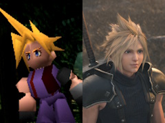 本日発売「FINAL FANTASY VII REBIRTH」とオリジナル版で見る,ニブルヘイムの“今昔” 「ミニシアター4Gamer」:第11回