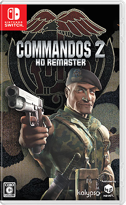 ꡼ No.013Υͥ / SwitchǡCommandos 2 - HD Remasterפ1028꡼ء̾ƥ륹ϥȥƥHDޥǤSwitchˤо