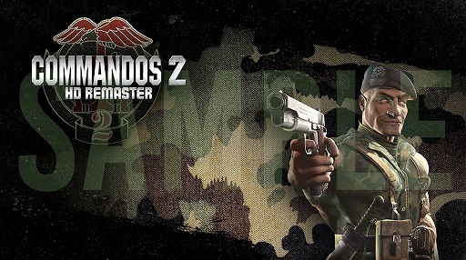 ꡼ No.001Υͥ / SwitchǡCommandos 2 - HD RemasterסŹŵΥ᡼