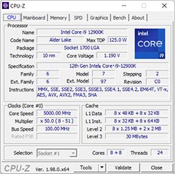 ꡼ No.009Υͥ / 12CoreκǾCPUCore i9-12900Kץӥ塼Alder Lake-SϥǽRyzen 9 5950X줿Τ