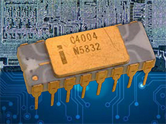 Intel�ν���ޥ������ץ����å���4004����������50ǯ��Ʊ�Ҥ�����ޤǤμ���Ȥߤ򿶤��֤�