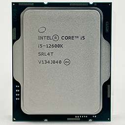 ꡼ No.003Υͥ / 12CoreCore i5-12600KפμϤ򸡾ڡߥɥ륯饹CPUξＱĶǽ򸫤