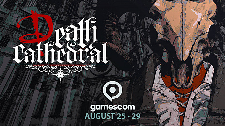 ꡼ No.001Υͥ / ٥RPGDeath Cathedralסʥǥƥɥˤȯɽֶgamescom 2021˽Ÿͽ