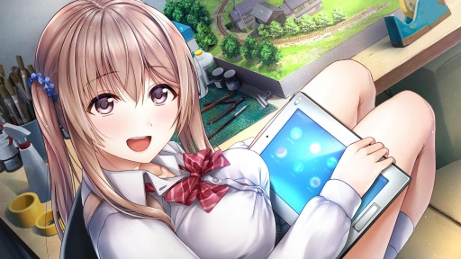 画像ギャラリー No.004のサムネイル画像 / 恋愛ADV「アイキス」のSwitch版が12月23日にリリース決定。完全生産限定版や店舗別特典の情報が公開