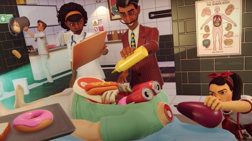 ꡼ No.001Υͥ / ѥSurgeon Simulator 2: Access All Areasפ92PC/Xbox Series˥꡼4K/60fpsбȵǡ