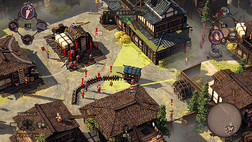 ꡼ No.007Υͥ / ǰʷײȥϢΤȥƥShadow Tactics: Blades of the Shogun - Aiko's Choiceץץ쥤ݡ