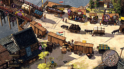 ꡼ No.018Υͥ / ǰʷײȥϢΤȥƥShadow Tactics: Blades of the Shogun - Aiko's Choiceץץ쥤ݡ