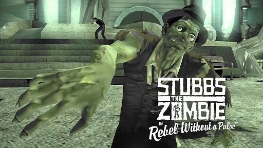 画像ギャラリー No.001のサムネイル画像 / 「スタッブス・ザ・ゾンビ」の最新トレイラー“襲来編”が公開