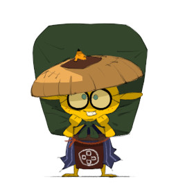 画像ギャラリー No.007のサムネイル画像 / 打倒,桃太郎。小鬼が主人公のアクションゲーム「ONI - 空と風の哀歌」,本日発売