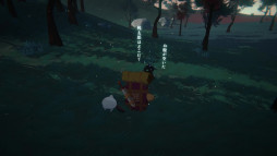 画像ギャラリー No.008のサムネイル画像 / 打倒,桃太郎。小鬼が主人公のアクションゲーム「ONI - 空と風の哀歌」,本日発売