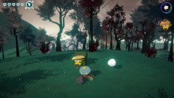 画像ギャラリー No.010のサムネイル画像 / 打倒,桃太郎。小鬼が主人公のアクションゲーム「ONI - 空と風の哀歌」,本日発売