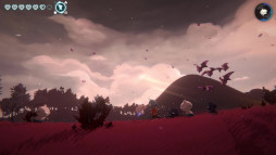 画像ギャラリー No.011のサムネイル画像 / 打倒,桃太郎。小鬼が主人公のアクションゲーム「ONI - 空と風の哀歌」,本日発売