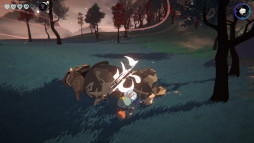 画像ギャラリー No.013のサムネイル画像 / 打倒,桃太郎。小鬼が主人公のアクションゲーム「ONI - 空と風の哀歌」,本日発売