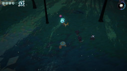 画像ギャラリー No.014のサムネイル画像 / 打倒,桃太郎。小鬼が主人公のアクションゲーム「ONI - 空と風の哀歌」,本日発売