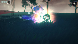 画像ギャラリー No.016のサムネイル画像 / 打倒,桃太郎。小鬼が主人公のアクションゲーム「ONI - 空と風の哀歌」,本日発売