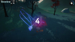 画像ギャラリー No.017のサムネイル画像 / 打倒,桃太郎。小鬼が主人公のアクションゲーム「ONI - 空と風の哀歌」,本日発売