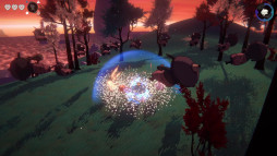 画像ギャラリー No.018のサムネイル画像 / 打倒,桃太郎。小鬼が主人公のアクションゲーム「ONI - 空と風の哀歌」,本日発売