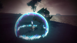 画像ギャラリー No.021のサムネイル画像 / 打倒,桃太郎。小鬼が主人公のアクションゲーム「ONI - 空と風の哀歌」,本日発売