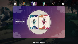 画像ギャラリー No.022のサムネイル画像 / 打倒,桃太郎。小鬼が主人公のアクションゲーム「ONI - 空と風の哀歌」,本日発売