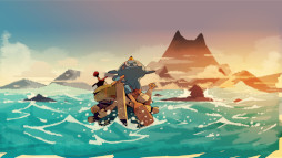 画像ギャラリー No.025のサムネイル画像 / 打倒,桃太郎。小鬼が主人公のアクションゲーム「ONI - 空と風の哀歌」,本日発売