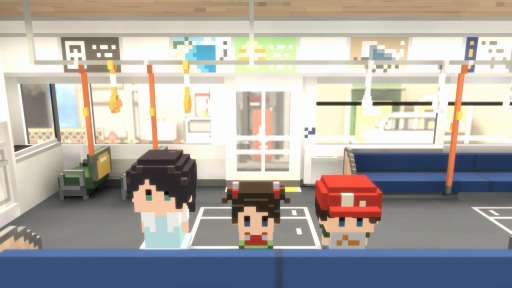 画像ギャラリー No.002のサムネイル画像 / Switch版「忘れないで、おとなになっても。」が本日リリース。新エピソードや90個以上のレトロアイテムを追加