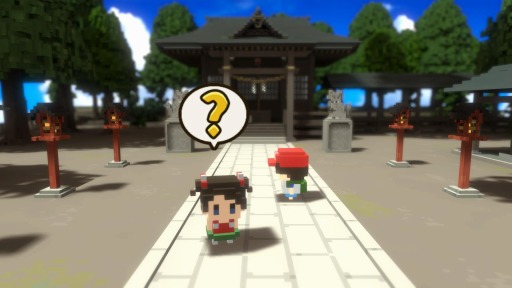 画像ギャラリー No.003のサムネイル画像 / Switch版「忘れないで、おとなになっても。」が本日リリース。新エピソードや90個以上のレトロアイテムを追加