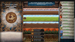 画像ギャラリー No.002のサムネイル画像 / Steam版「Cookie Clicker」が本日リリース。“マイクラ”で知られるC418氏のBGMや,ブラウザ版からのセーブデータインポート機能も