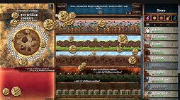 画像ギャラリー No.003のサムネイル画像 / Steam版「Cookie Clicker」が本日リリース。“マイクラ”で知られるC418氏のBGMや,ブラウザ版からのセーブデータインポート機能も