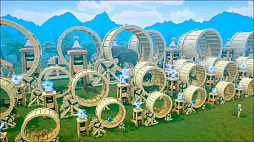 画像ギャラリー No.003のサムネイル画像 / Xbox One版「クラフトピア」が配信開始。農業,ハクスラ,建築ほか多数の要素を融合させたマルチ対応オープンワールド型サバイバルACT