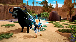 画像ギャラリー No.004のサムネイル画像 / Xbox One版「クラフトピア」が配信開始。農業,ハクスラ,建築ほか多数の要素を融合させたマルチ対応オープンワールド型サバイバルACT
