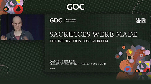 ꡼ No.001Υͥ / GDC 2022ϥʥǥ륫ɥࡤInscryptionפϤˤƺ줿Τ
