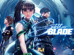 キム・ヒョンテ氏の新作「Stellar Blade」,4月26日に発売決定。荒廃した地球を巡り,ハイスピードな戦いに身を投じるアクションRPG