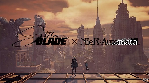 ꡼ No.001Υͥ / Stellar BladeסNieRAutomataפȤΥDLC֥եȥ⡼ɡפ꡼ͽꡣꥸʥ륵ɥȥåۿ⥹