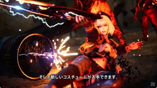 画像ギャラリー No.006のサムネイル画像 / PC版「Stellar Blade」,“勝利の女神:NIKKE”コラボDLC同梱で2025年6月に発売決定。PS5向けDLCも同日配信
