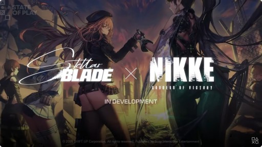 画像ギャラリー No.007のサムネイル画像 / PC版「Stellar Blade」,“勝利の女神:NIKKE”コラボDLC同梱で2025年6月に発売決定。PS5向けDLCも同日配信