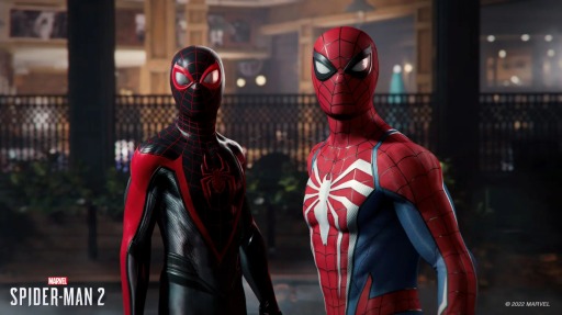 ꡼ No.002Υͥ / Marvel's Spider-Man 2ס꡼2023ǯ˷ꡣInsomniac Games꤬륷꡼ǿ