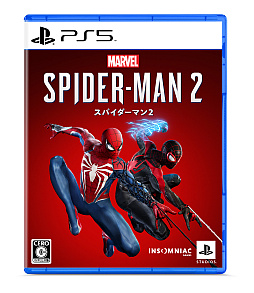 ꡼ No.007Υͥ / PS5ȥMarvel's Spider-Man 2ס2023ǯ1020ȯ