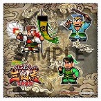 画像ギャラリー No.030のサムネイル画像 / Steam/PS4版「くにおくんの三国志だよ全員集合!」は7月21日発売へ。PS4/Switch向けパッケージ版も同時にリリース